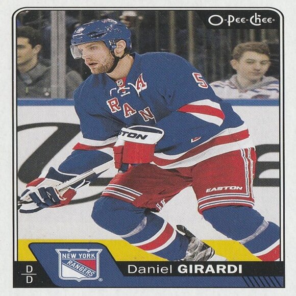 Daniel Girardi Hockey Card Collection - Picture 3 of 3